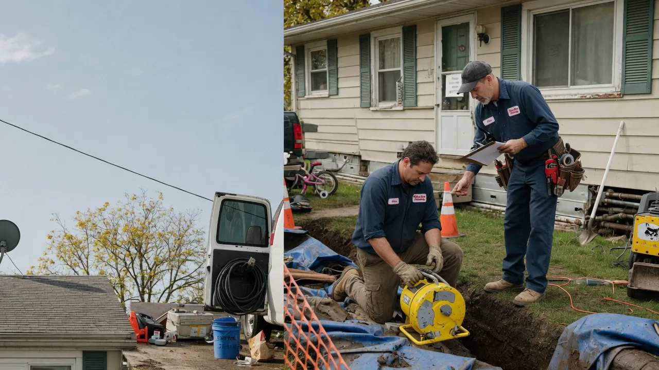 Emergency Plumber in Hurst, IL near me